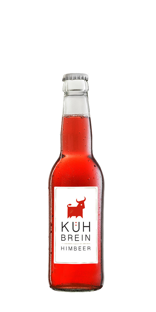 KührbreinCider Flasche