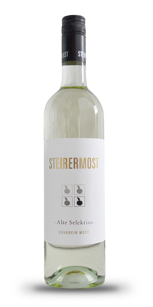 Steirermost Flasche