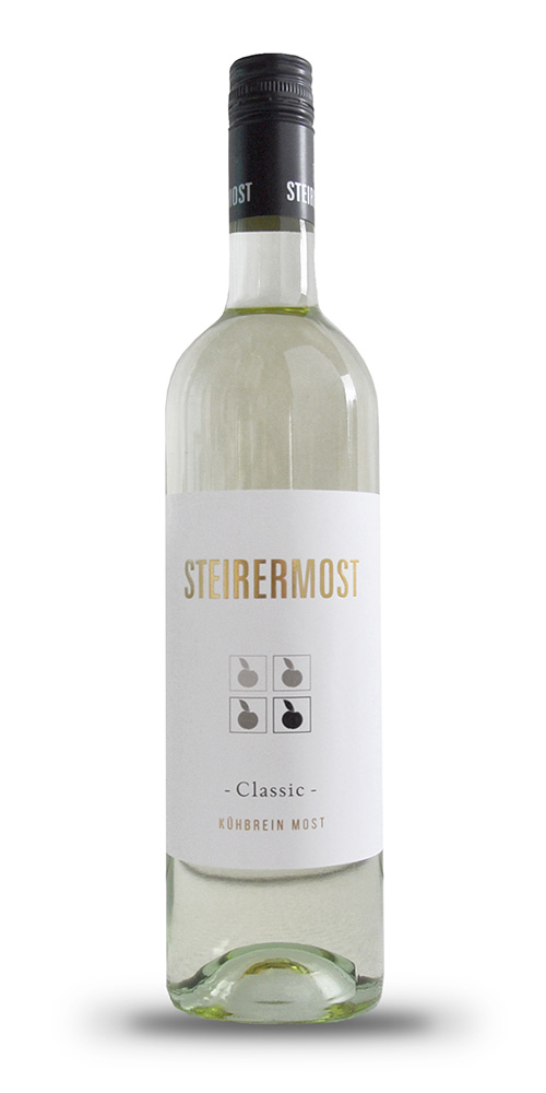 Steirermost Flasche