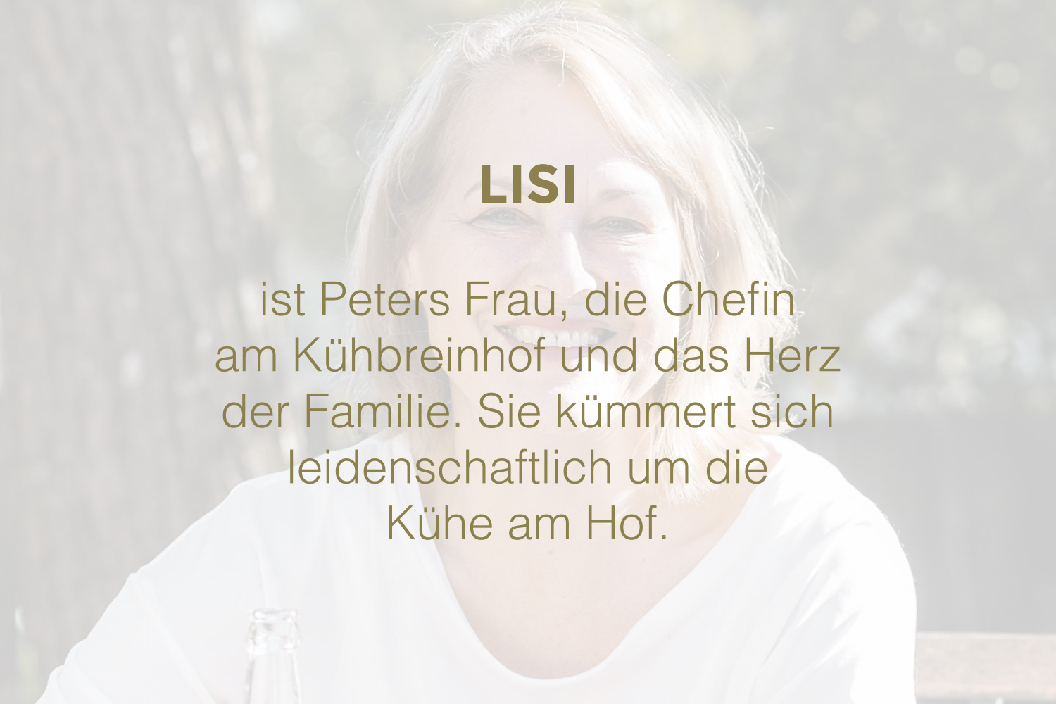 Lisi KühbreinHof