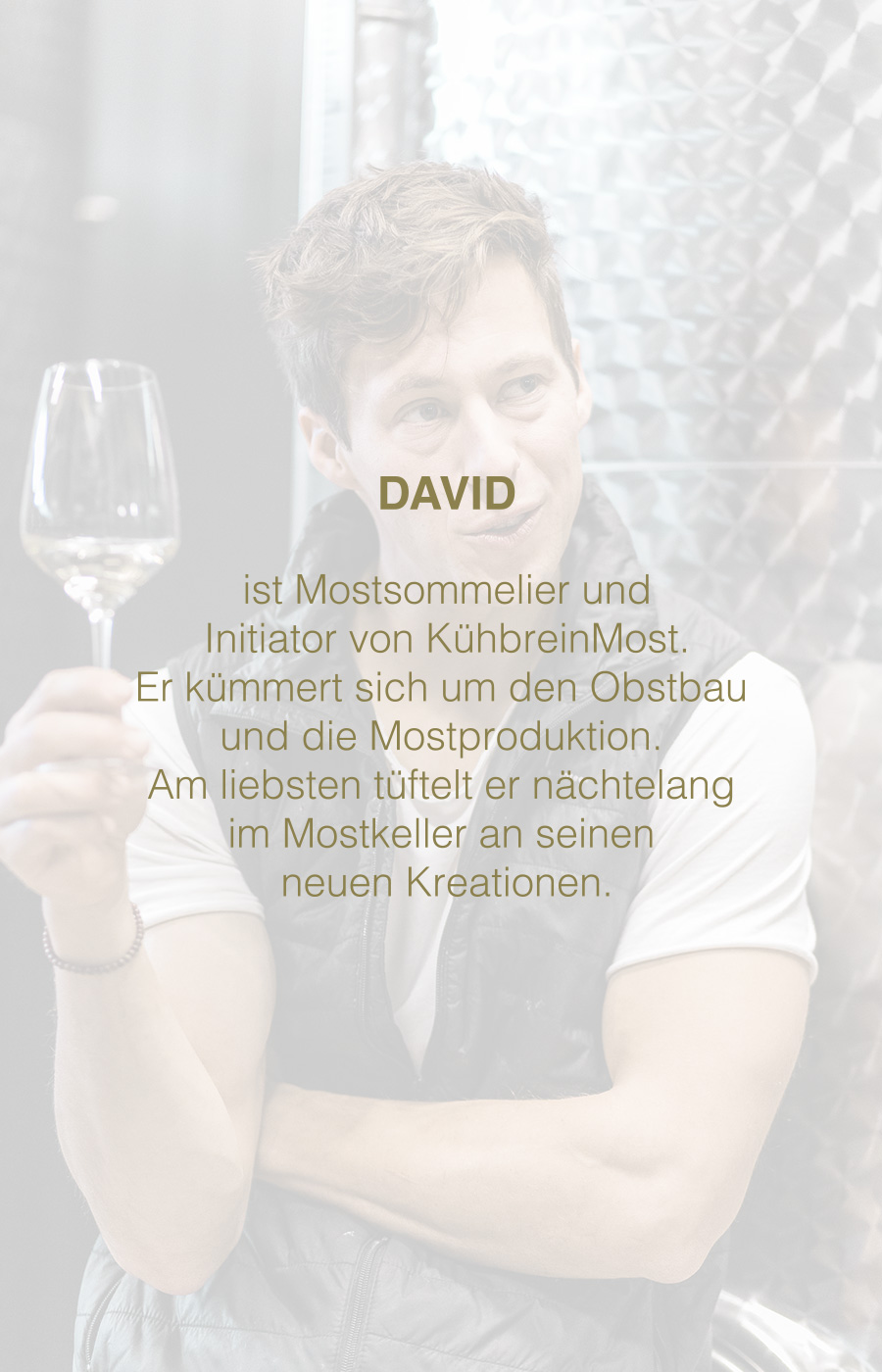 David KühbreinHof