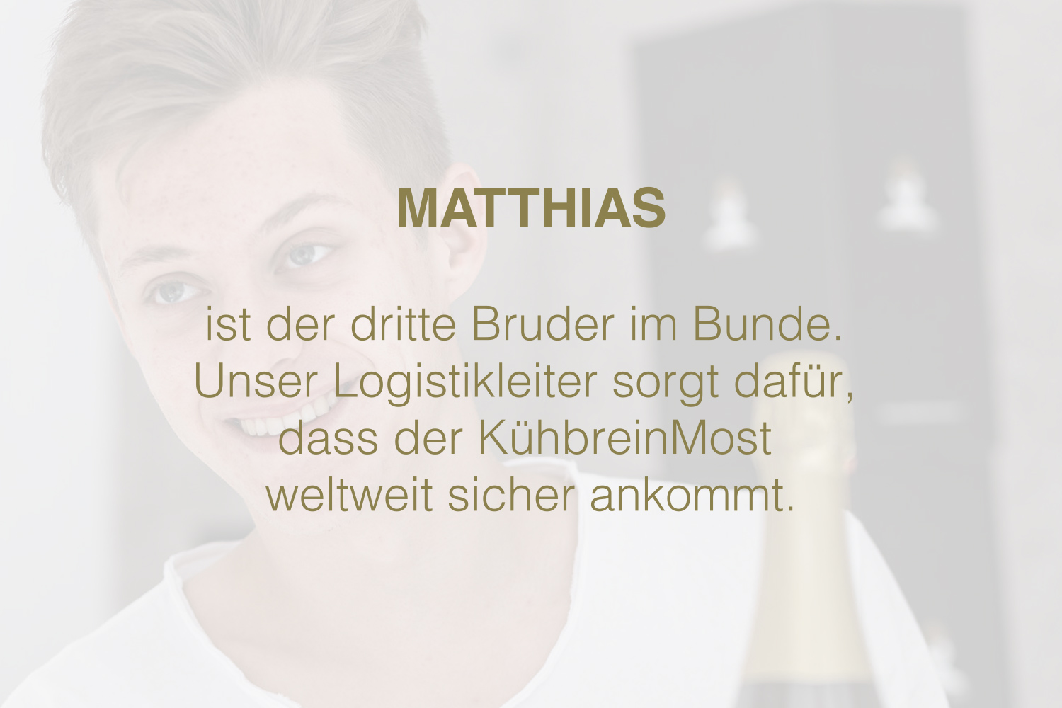 Matthias KühbreinHof